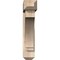 Ekena Millwork Imperial Craftsman Smooth Bracket w/ Offset Brace, Douglas Fir, 7 1/2"W x 36"D x 36"H BKT0806X36X36IMP04SDF - alternate 4